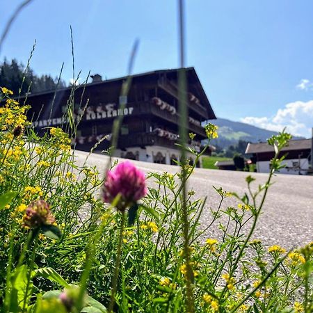 Appartements Kolberhof Alpbach Zewnętrze zdjęcie