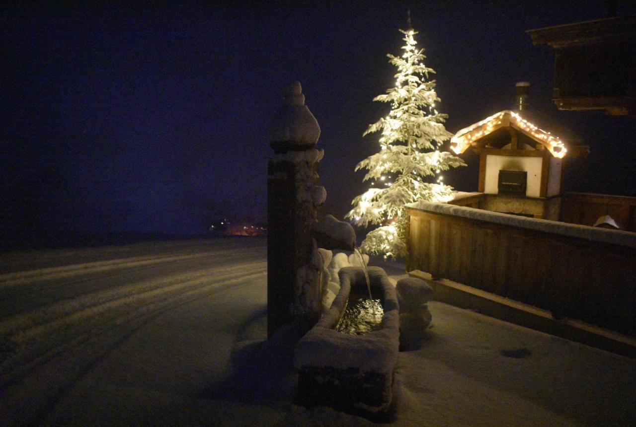 Appartements Kolberhof Alpbach Zewnętrze zdjęcie