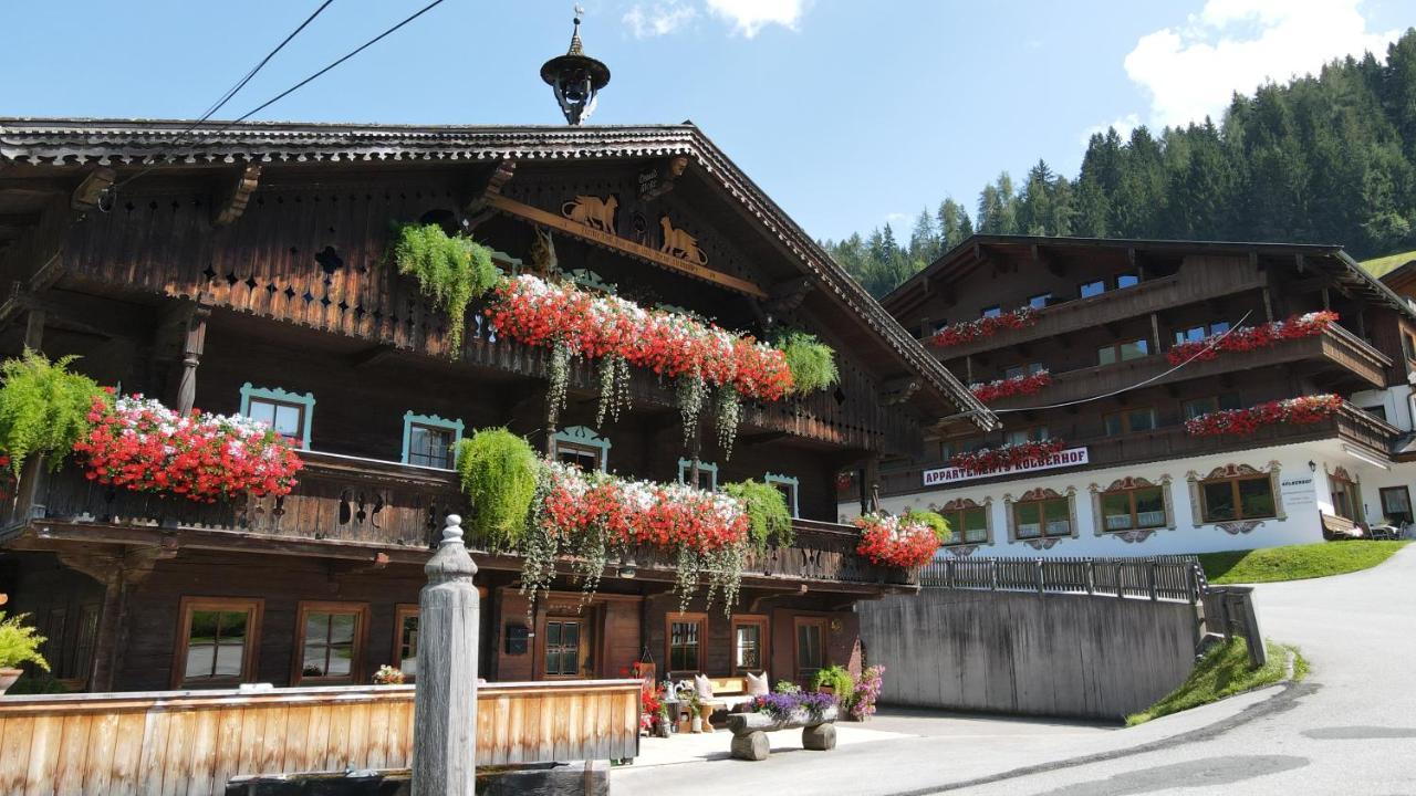 Appartements Kolberhof Alpbach Zewnętrze zdjęcie