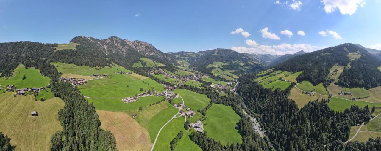 Appartements Kolberhof Alpbach Zewnętrze zdjęcie