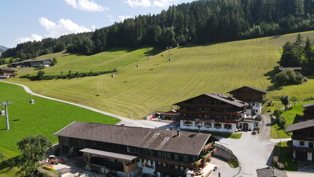 Appartements Kolberhof Alpbach Zewnętrze zdjęcie