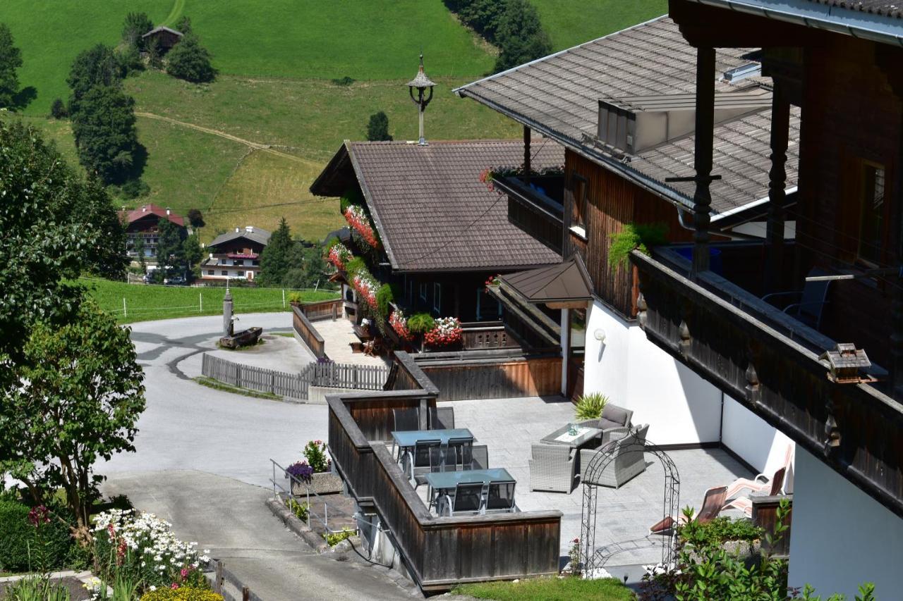 Appartements Kolberhof Alpbach Zewnętrze zdjęcie