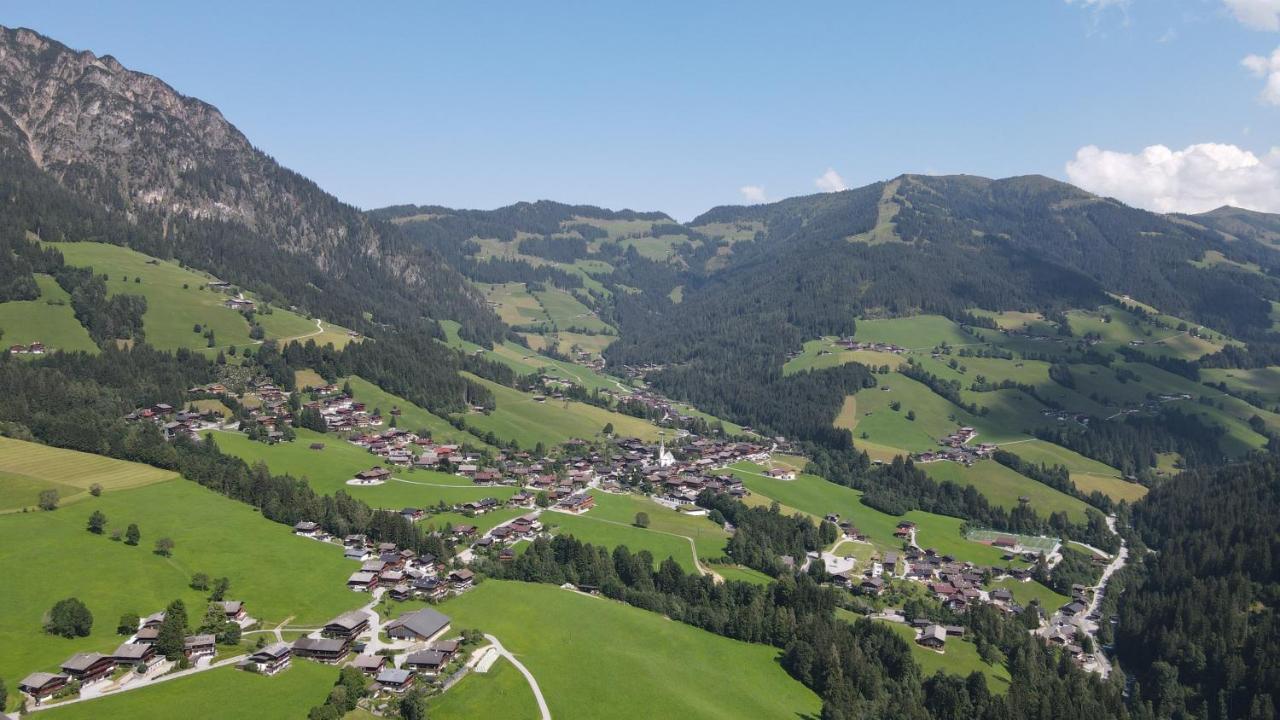 Appartements Kolberhof Alpbach Zewnętrze zdjęcie