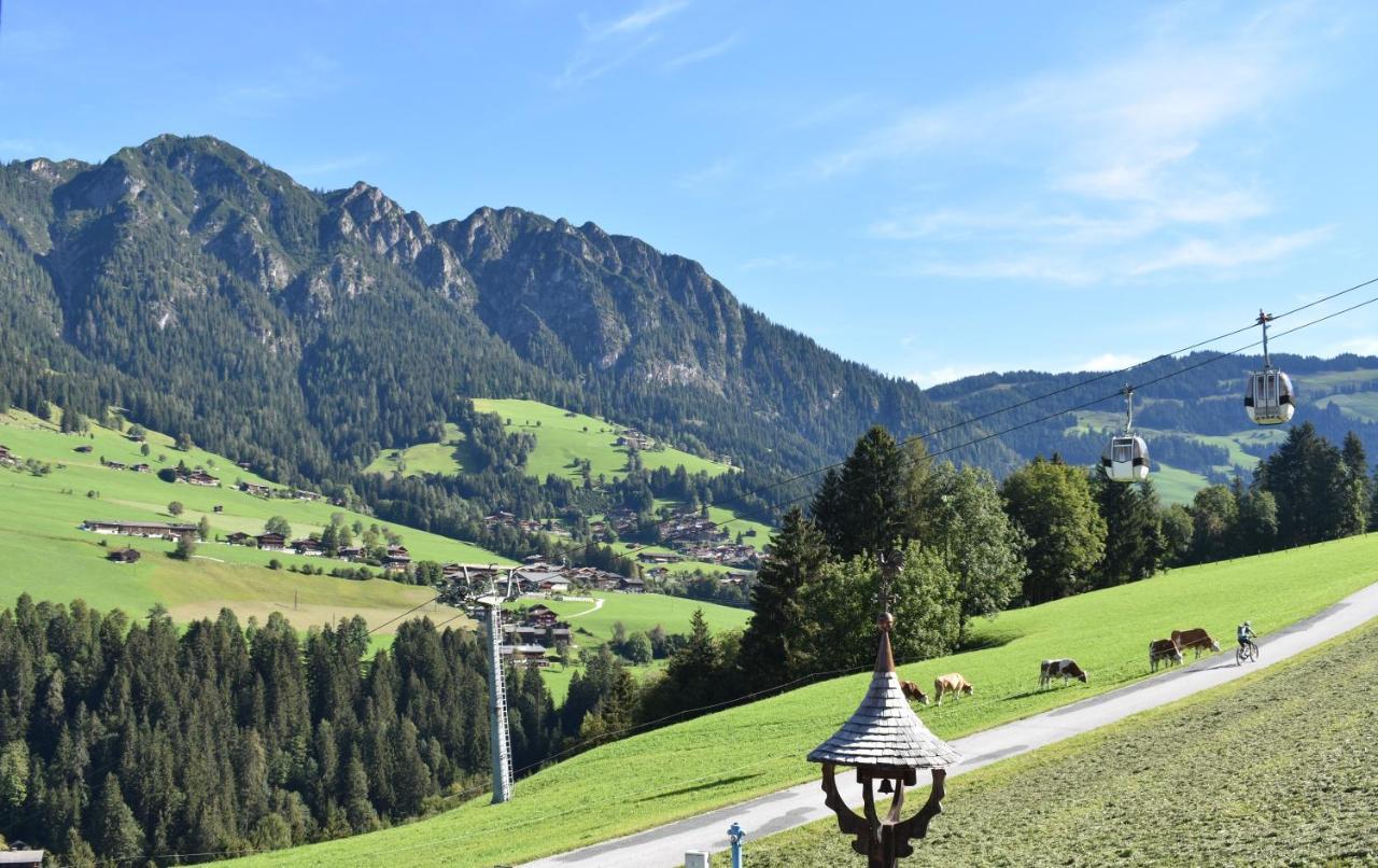 Appartements Kolberhof Alpbach Zewnętrze zdjęcie