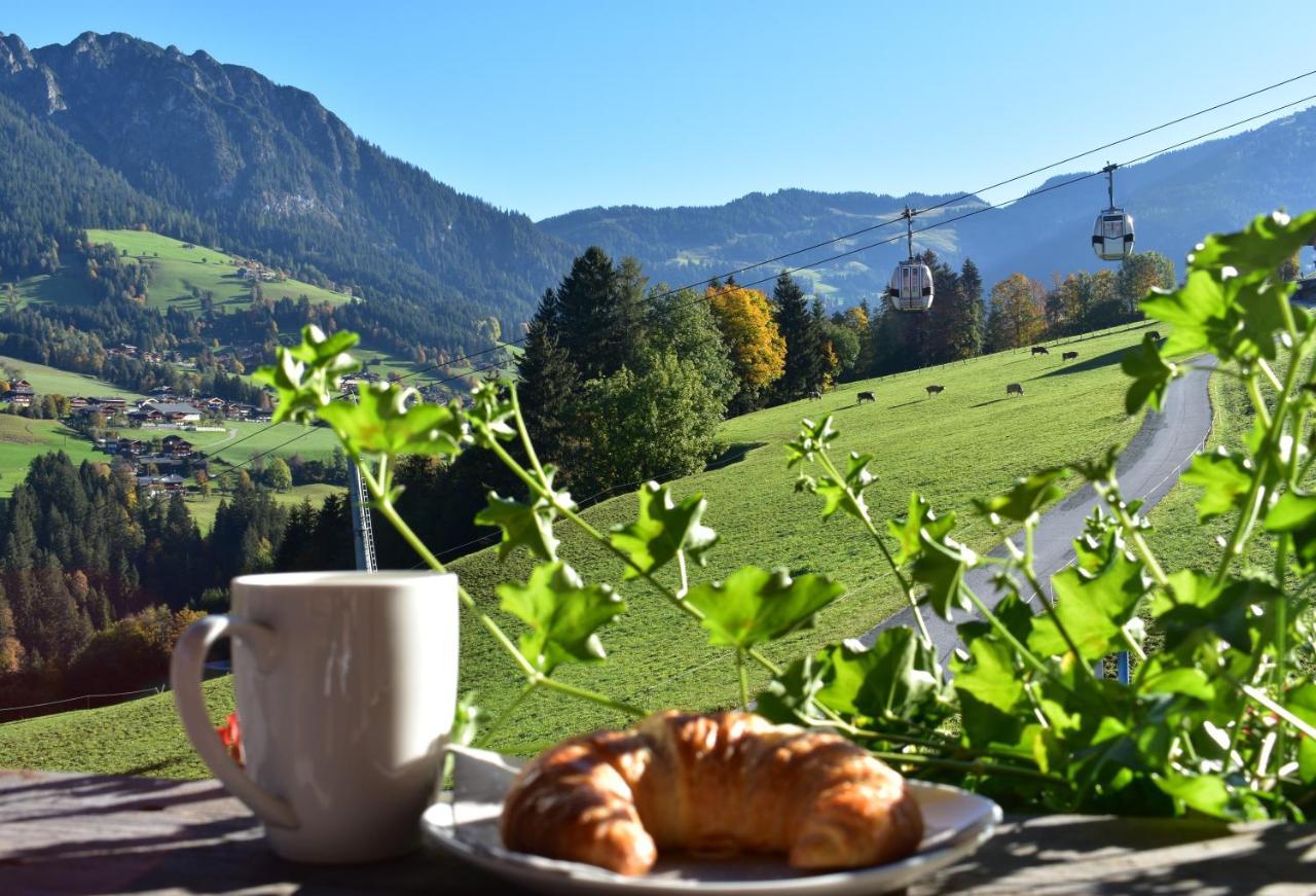 Appartements Kolberhof Alpbach Zewnętrze zdjęcie