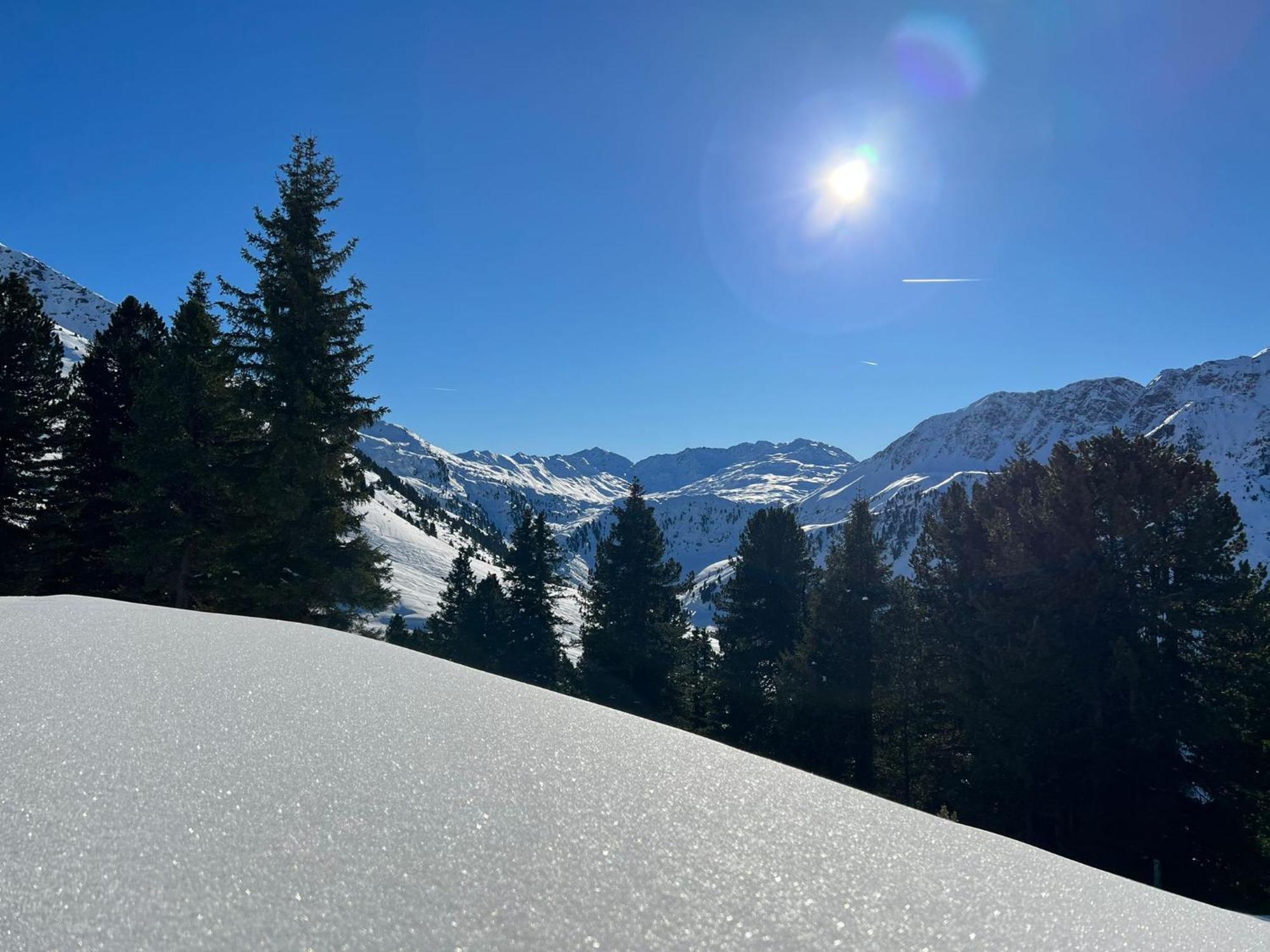 Appartements Kolberhof Alpbach Zewnętrze zdjęcie