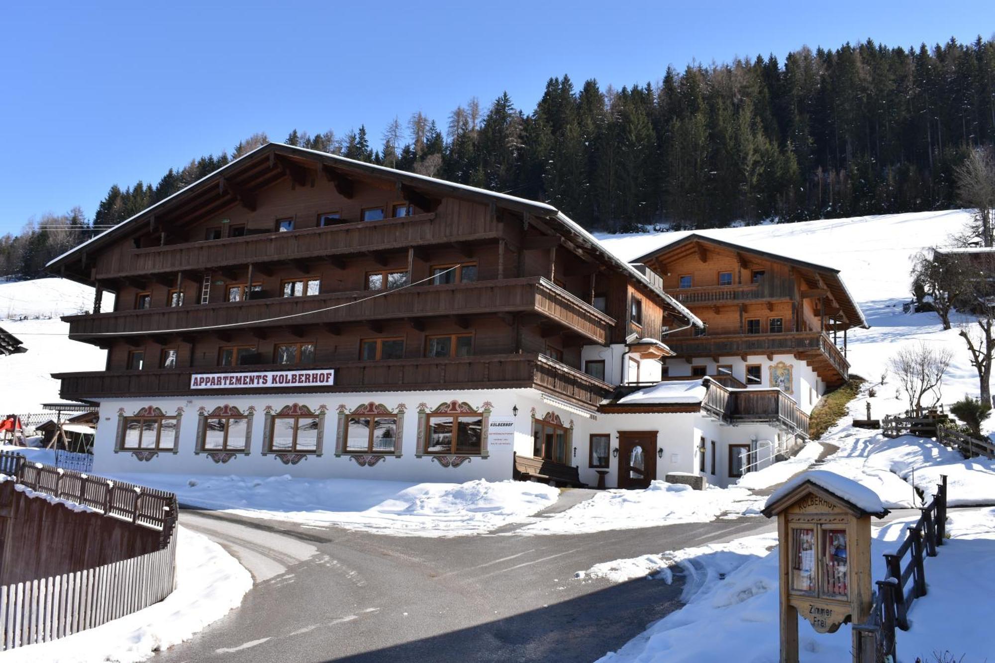 Appartements Kolberhof Alpbach Zewnętrze zdjęcie
