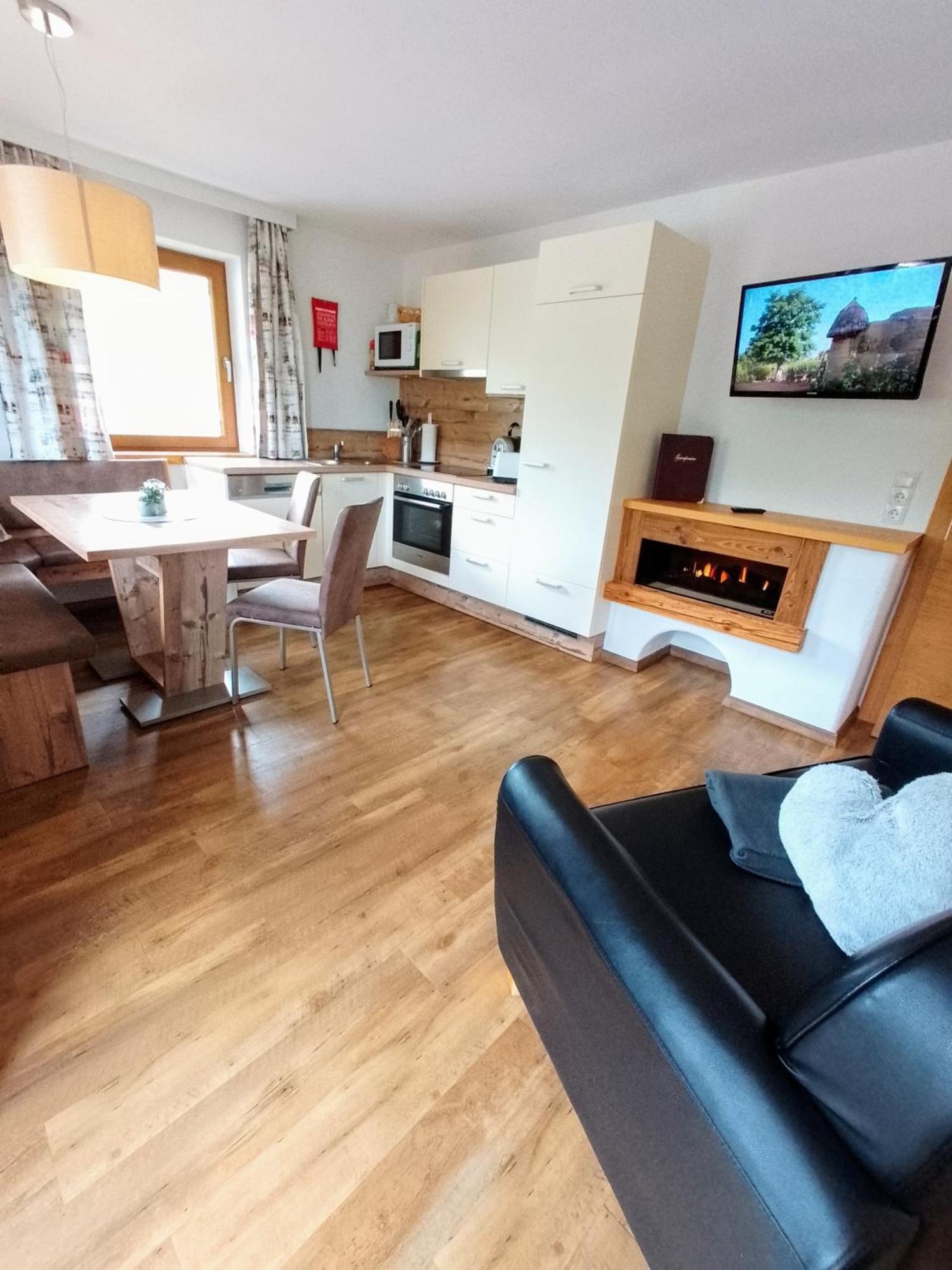Appartements Kolberhof Alpbach Zewnętrze zdjęcie