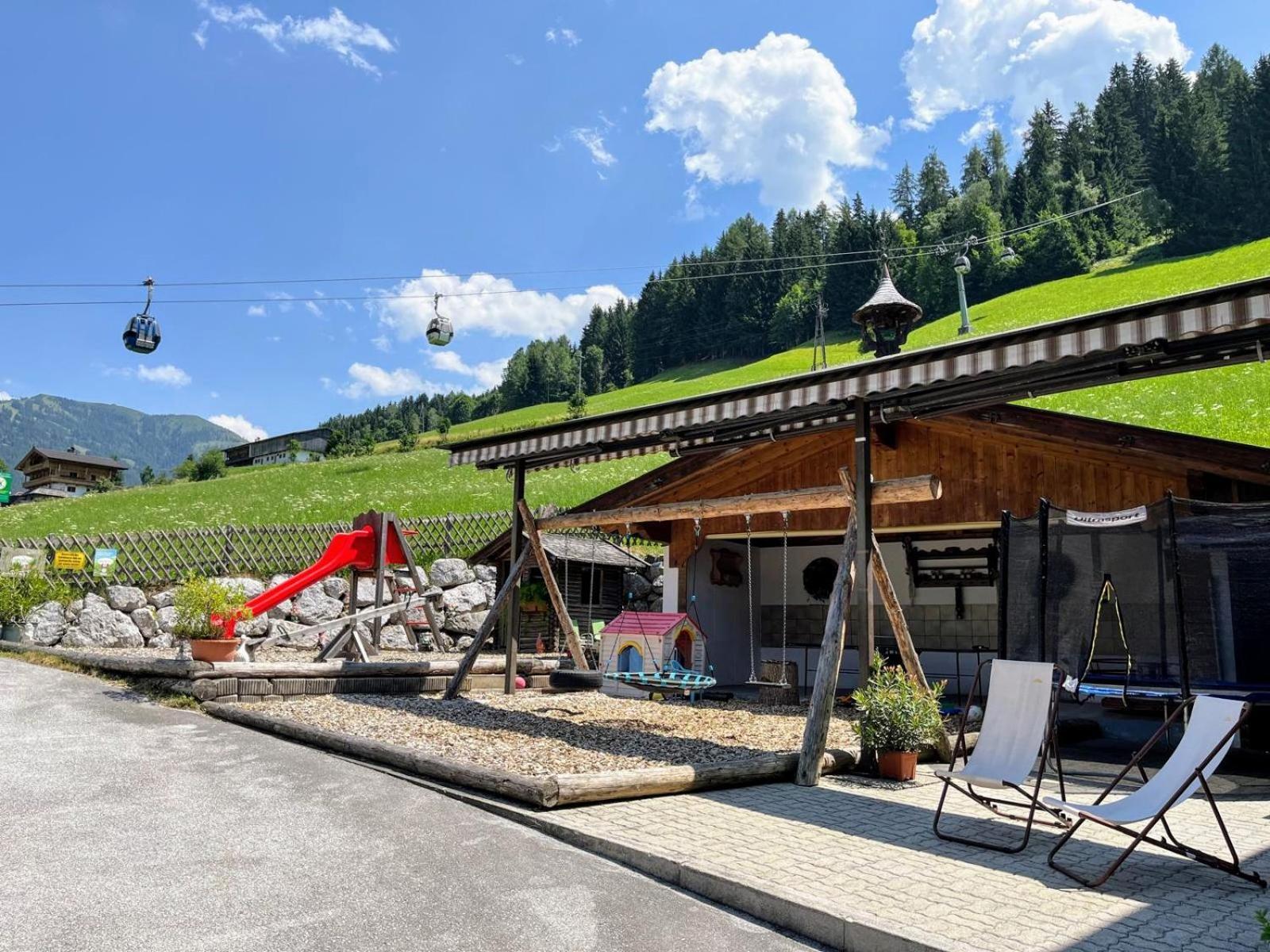 Appartements Kolberhof Alpbach Zewnętrze zdjęcie