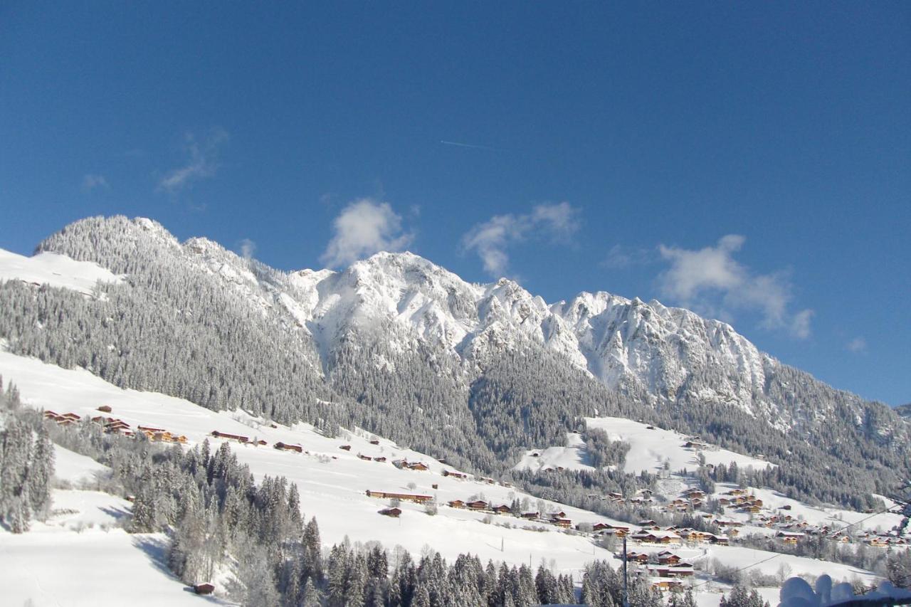 Appartements Kolberhof Alpbach Zewnętrze zdjęcie
